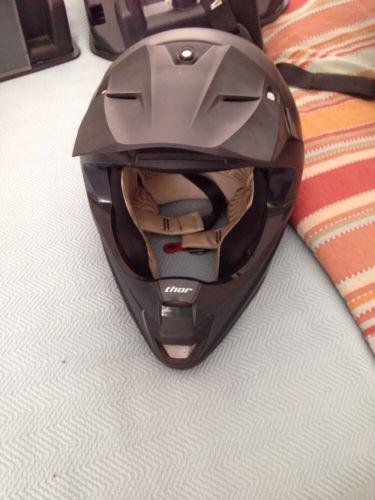 Thor motorcycle helmet