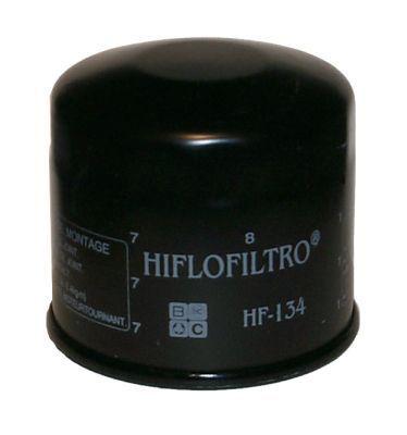 Hiflo oil filter blk suzuki intruder 750 1985-1986