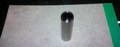 Craftsman 12mm  6 point deep 3/8 drive socket  new