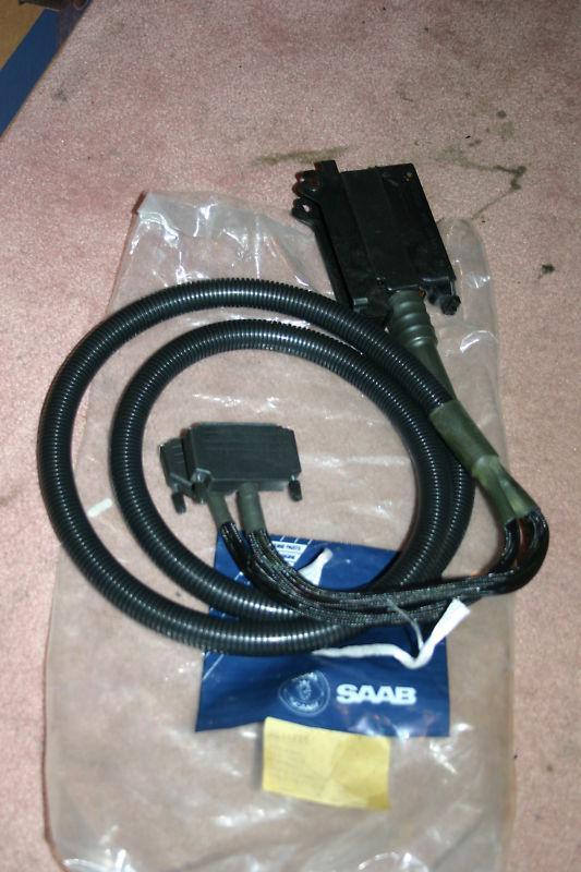 New generation 1994 1995 saab 900 motronic breakout box  test cable #8611220
