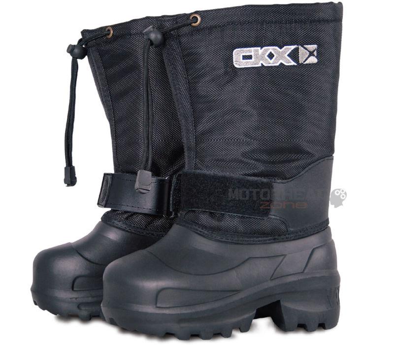 Snowmobile boots 5 adult men ultra light weight kimpex ckx taiga -118°f