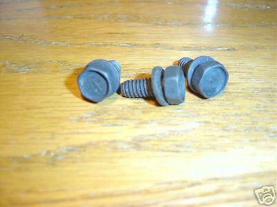 426 hemi oem throttle cable & spring bracket bolts