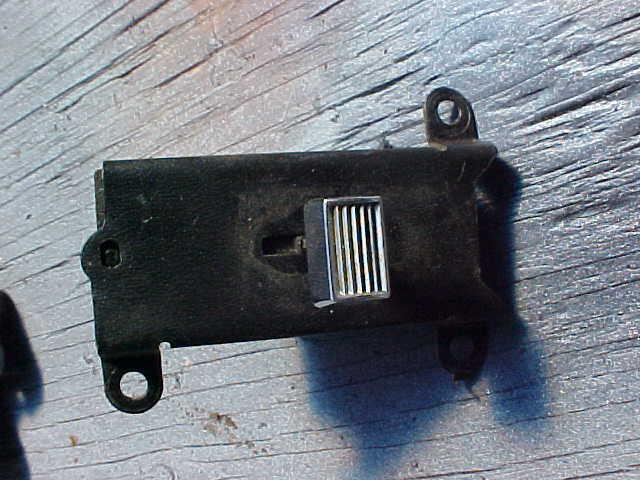 71-72 chevelle wiper switch 3 position original gm used