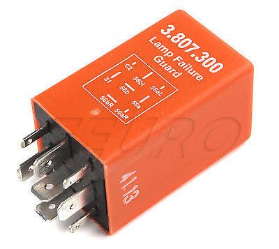 New saab relay (bulb check) 3807300 4109070 9-3 9-5 900 9000