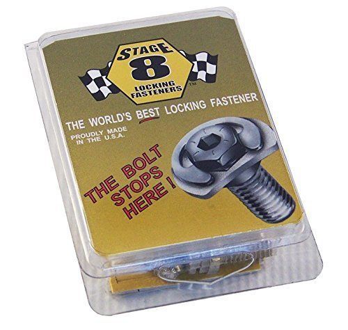 Stage 8 (8909) locking header bolt kit