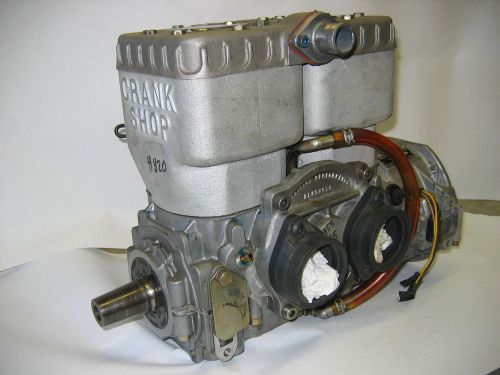 670 race rotary valve motor with crank shop cylinders