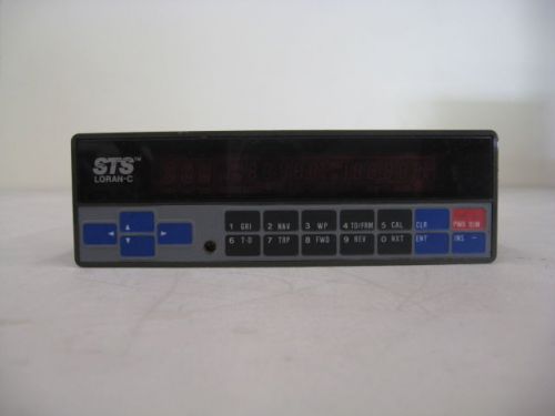 Sts loran-c110 receiver