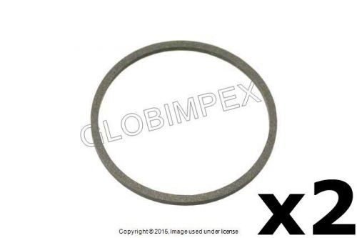 Bmw (2006+) exhaust intake camshaft seal ring (2) genuine