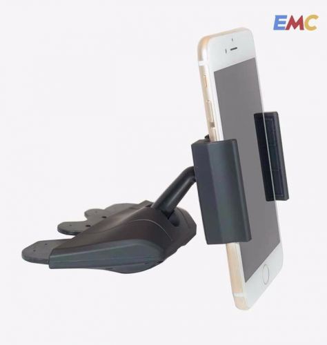 Universal mobile smart cell phone gps car auto cd slot mount cradle holder stand