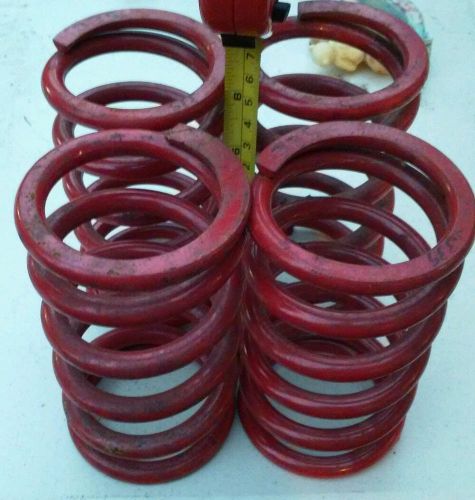 Bmw 335 e30 lowering springs 1984 to 1990
