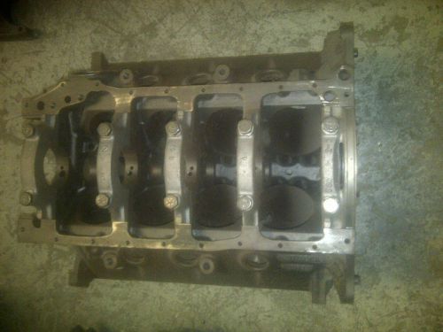 Ford 351 c cleveland engine block 040 over bore d2ae ca  3h29