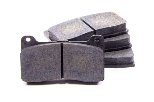 Wilwood bp-10 brake pads narrow dynalite/dynapro caliper set of 4 p/n 150-8946k