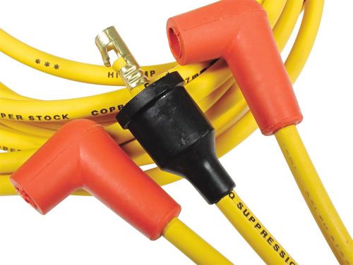 Accel 4042 custom fit super stock; spark plug wire set