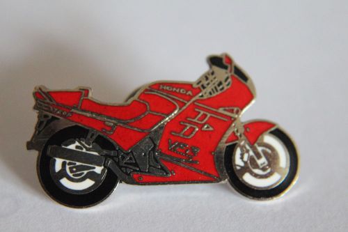 Collectors honda motorcycle  enamel pin badge (2)
