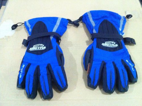 Arctiva comp 6 gloves for snowmobiling &amp; snowboarding