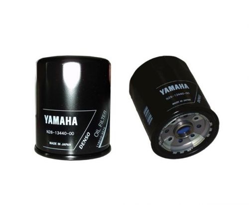Oem yamaha outboard replacement oil filter n26-13440-02-00