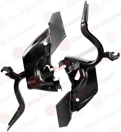 New dii trunk lid hinges - 2pc, d-1489dd