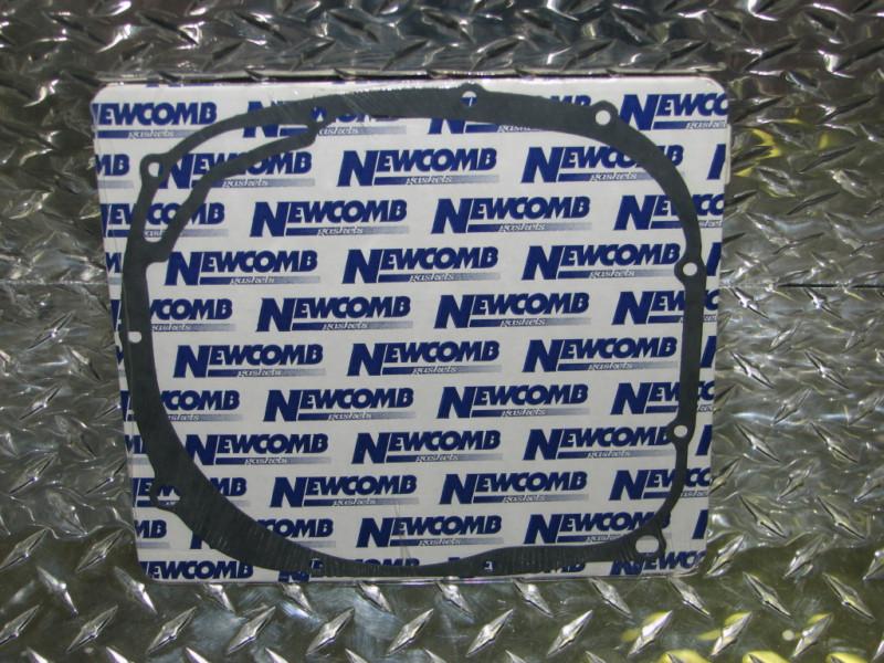 Newcomb replacement clutch cover gasket fits yamaha fj 1200 fj1200 1992-94