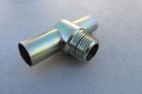Genuine oem air inject t connector for jaguar xjs xj12 (eac3714)