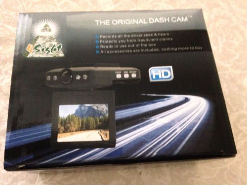4sight llc 4sk98 the original dash cam video system new in box