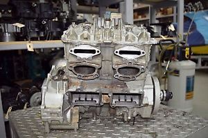 Seadoo gtx rx xp 947 951 di engine motor complete  947 di 125/130 psi good comp