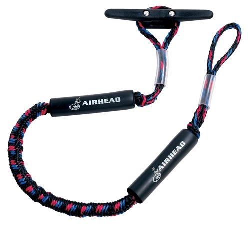 New airhead bungee dock line ~ 6ft. stretches to 9ft. ~ free usa ground shipping