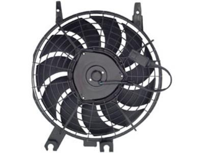 Dorman 620-508 a/c condenser fan motor-a/c condenser fan assembly
