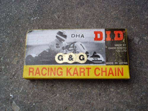 Kart did dha racing kart chain 219 htm-110