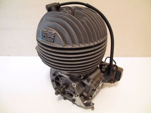 Very rare mugen kart engine 100cc reed valve mkr100a1 historic vintage 50.2 bore