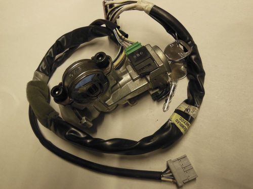 1994-1997 honda accord key switch ignition switch 5 speed