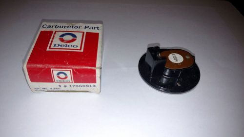 Delco 1977 - 1978 carburetor choke thermostat nos part # 17060913