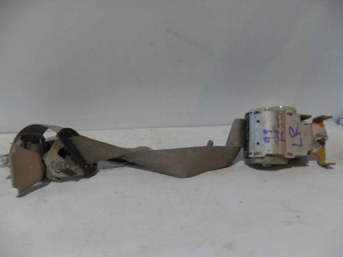 Xjs       1986 front seat belts  * oem 41116