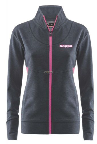 2017 kappa ladies sports  vest - black