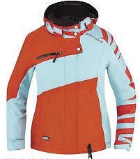 Brp skidoo mcode jacket winter womens xl 4406491218