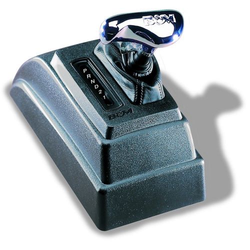 Auto trans shift lever kit-hammer b &amp; m 80885