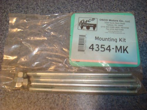 Osco mounting kit 4354-mk
