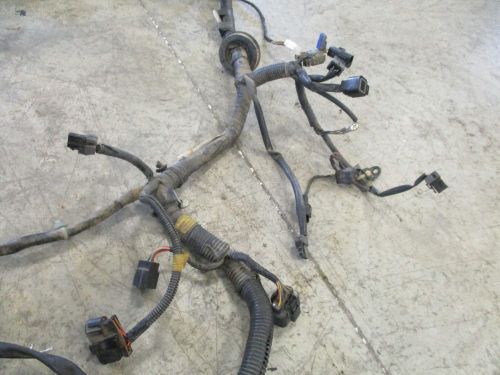 1991 1992 3000gt stealth automatic transmission dohc engine wiring harness
