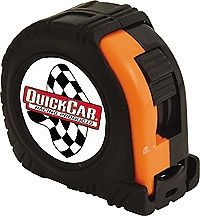 Quickcar racing products 64-703 tape measure