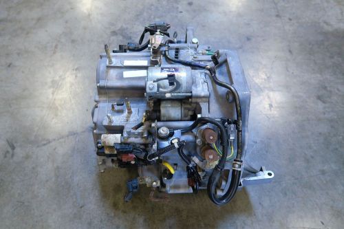 Jdm 98-02 honda accord 2.3l 4 cylinder automatic transmission mcja f23a h23a