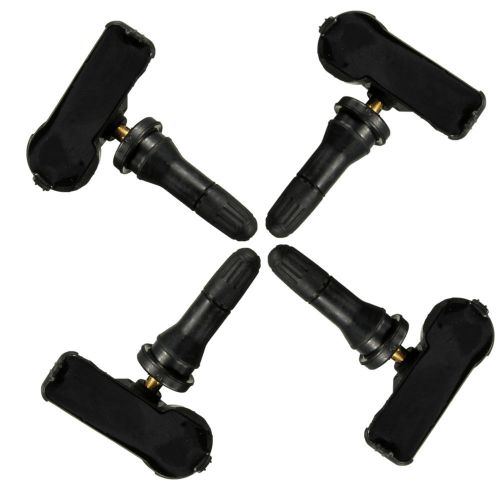 4pcs tire pressure monitoring sensor tpms 315mhz for ford lincoln #cm5t1a180aa