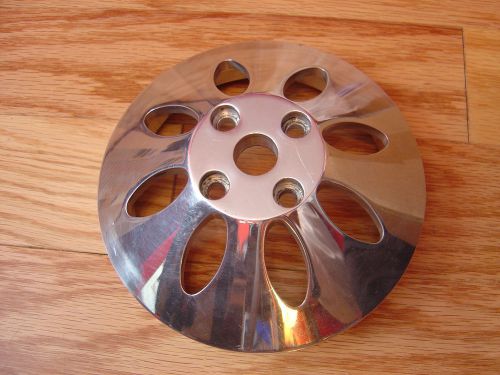 New imco hi rev sea water pump pulley p-205 m91