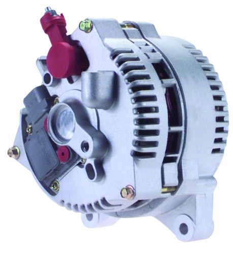High output 200 amp alternator ford crown victoria mustang town car v8 4.6l