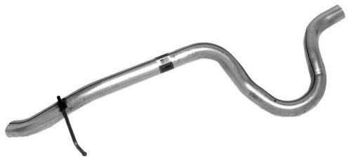 Exhaust tail pipe left walker 45992 fits 87-93 ford mustang 5.0l-v8