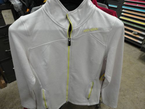 Ski-doo women&#039;s muskoka sweatshirt jacket - large - 4537130901