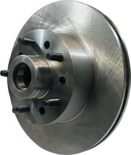 Granada brake rotor hub 4.75&#034; bc allstar wilwood imca lefthander howe
