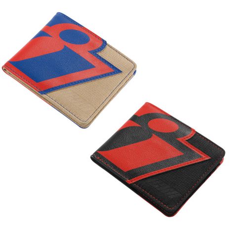 Icon all sizes &amp; colors double stack mens wallet