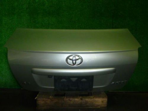 Toyota avensis 2006 trunk panel [6115300]