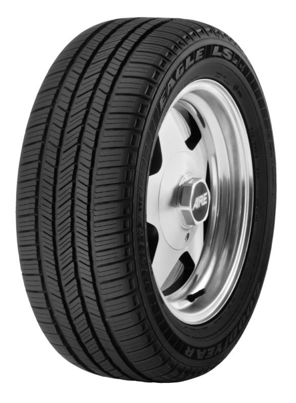 4 goodyear eagle ls-2 tires 225/50r18 225/50-18 2255018 50r r18