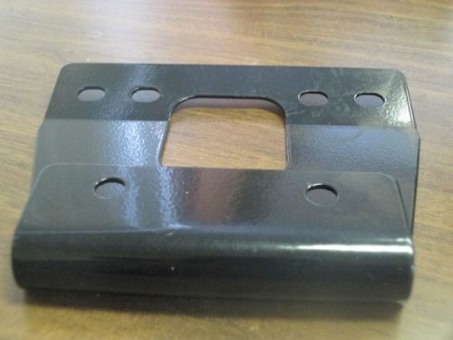 [31]arctic cat mounting bracket - hitch/rack - ptd blk; part #: 2706-230