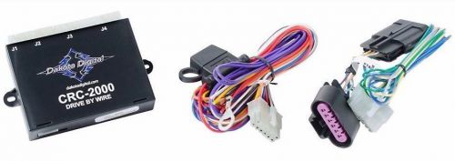 Cruise control for gm ls drive-by-wire vss with screw-in handle 3 crc-2000-3